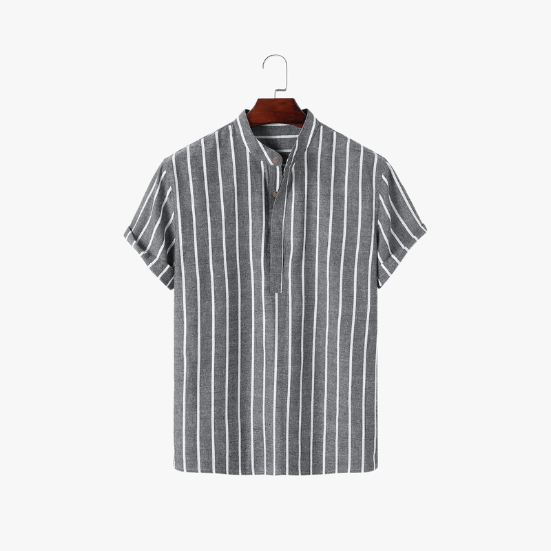 MARCO | CAMICIA A MANICHE CORTE