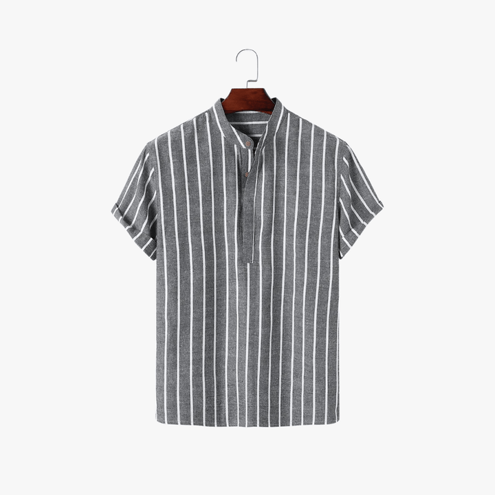 MARCO | CAMICIA A MANICHE CORTE