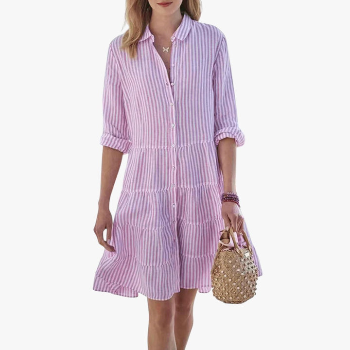 CELESTE | ABITO CAMICIA