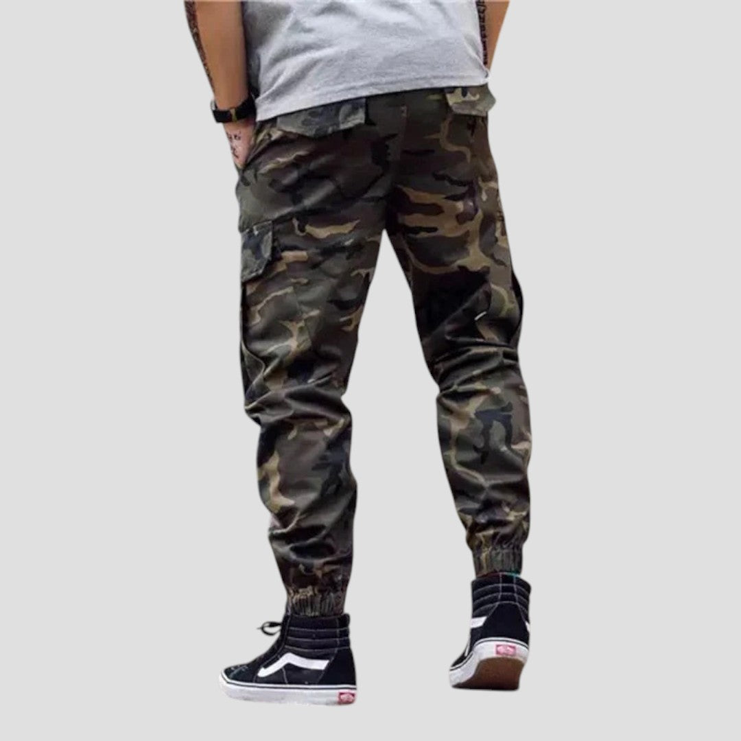 Ryan | Pantaloni cargo mimetici tattici