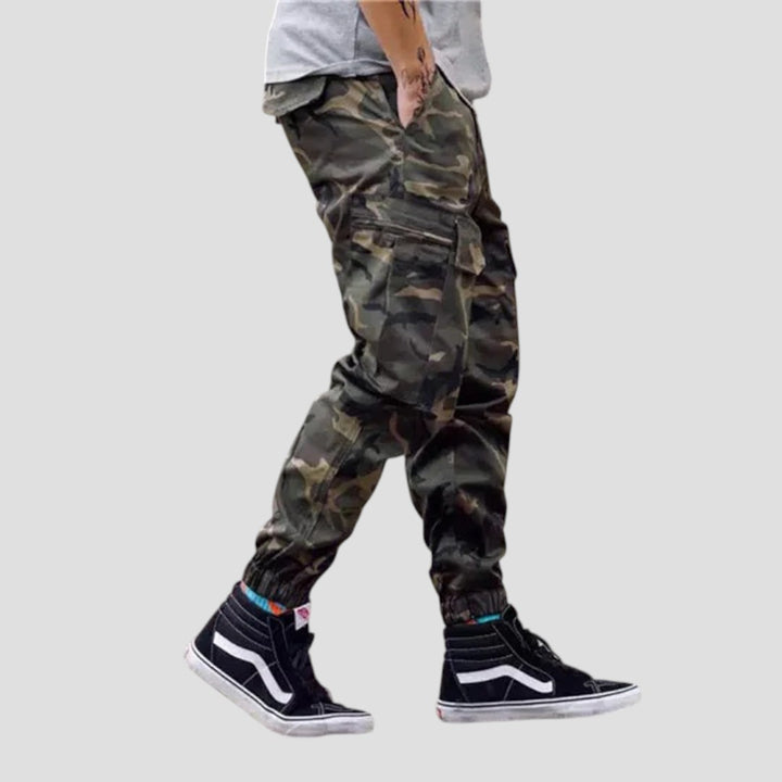 Ryan | Pantaloni cargo mimetici tattici
