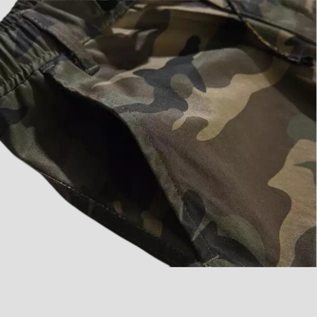 Ryan | Pantaloni cargo mimetici tattici