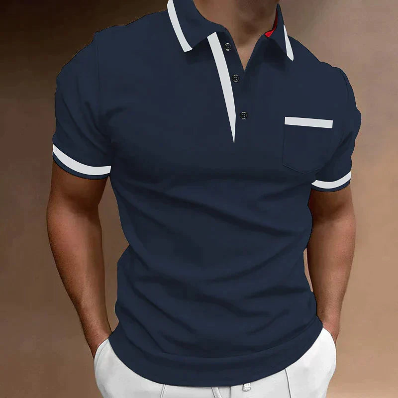 MARCO | POLO ELEGANTE A CONTRASTO