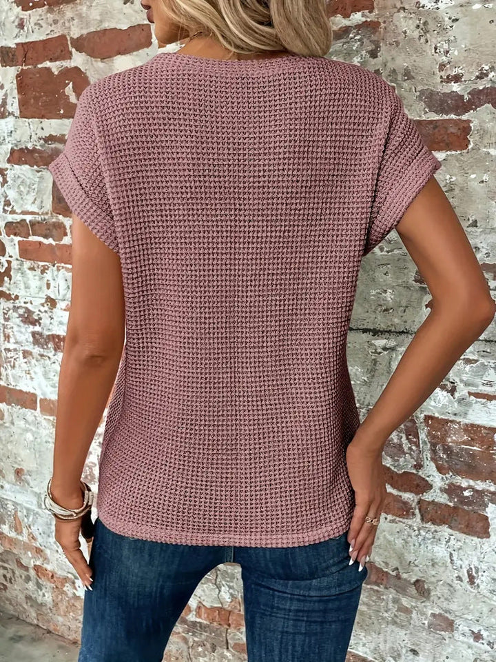 BELMONTE MILANO | TOP IN MAGLIA A RETE