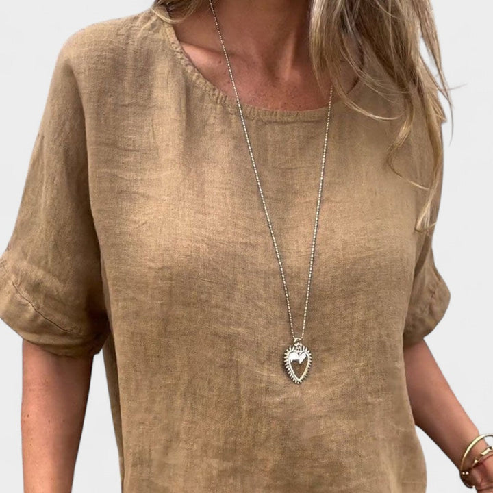 BELMONTE MILANO | TOP RILASSATO