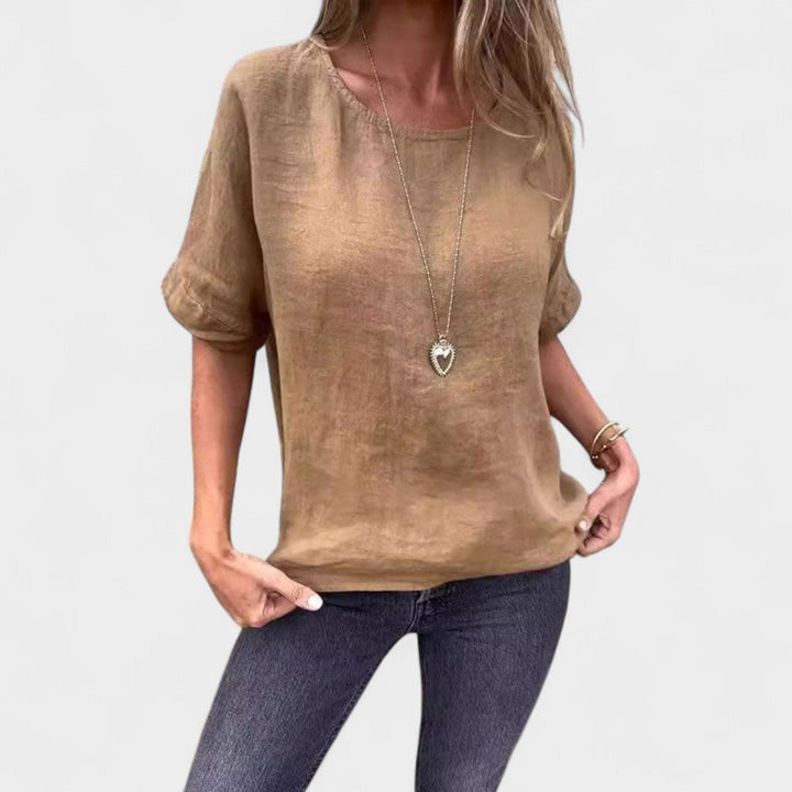BELMONTE MILANO | TOP RILASSATO