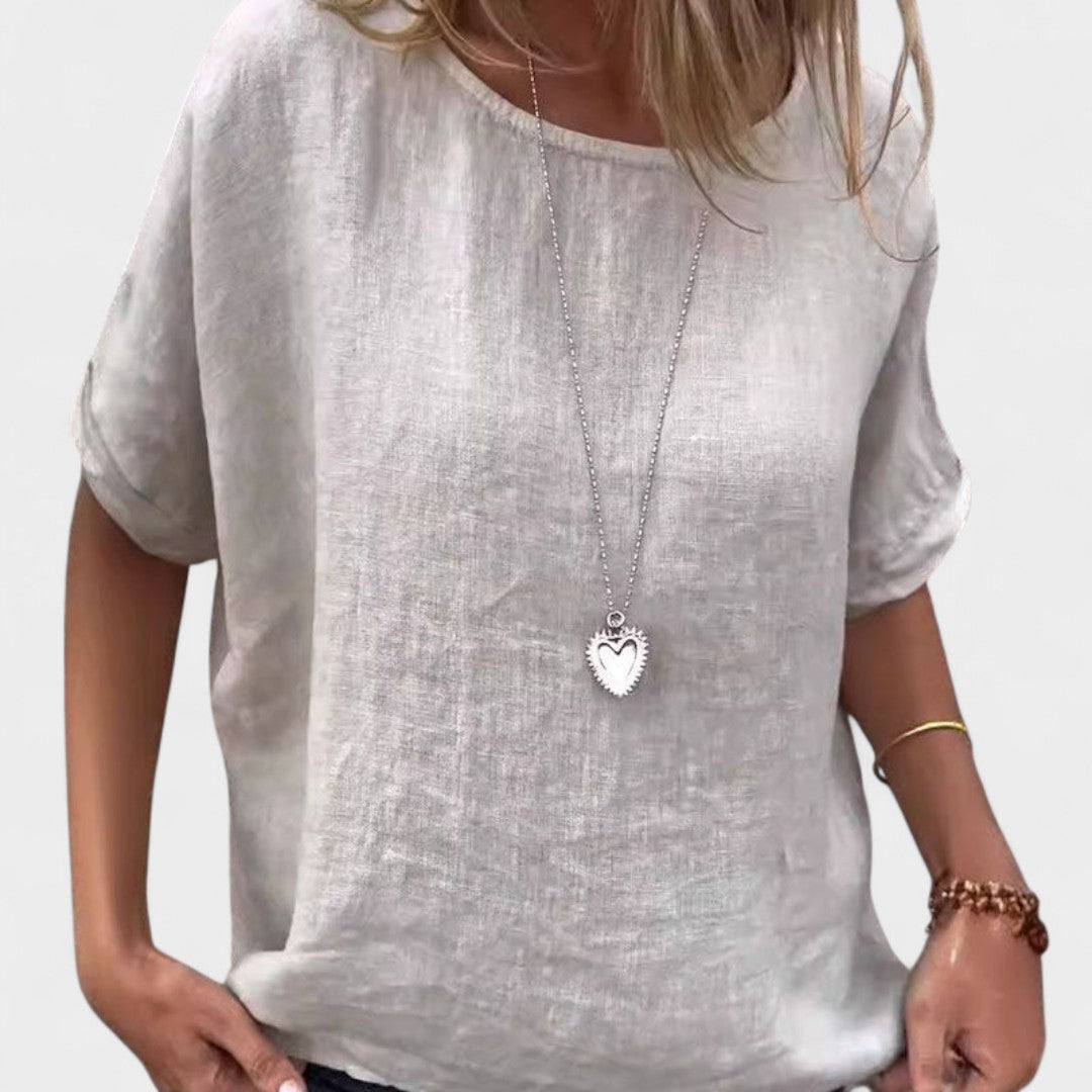 BELMONTE MILANO | TOP RILASSATO