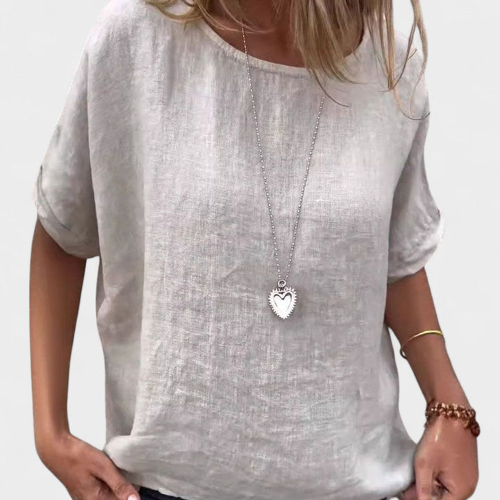 BELMONTE MILANO | TOP RILASSATO