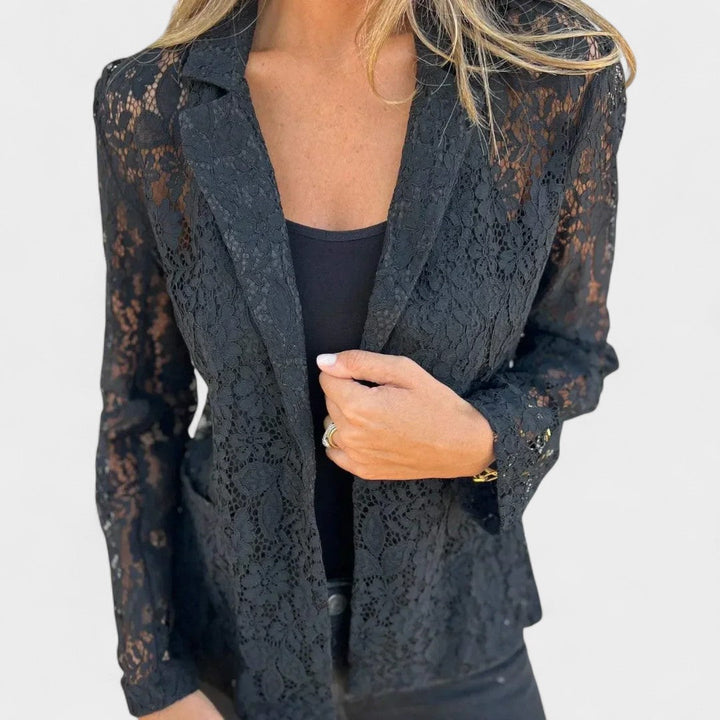 BELMONTE MILANO | BLAZER IN MESH