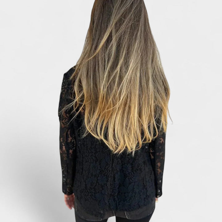 BELMONTE MILANO | BLAZER IN MESH