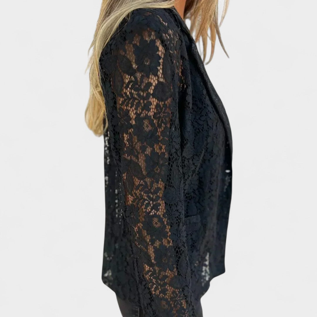 BELMONTE MILANO | BLAZER IN MESH