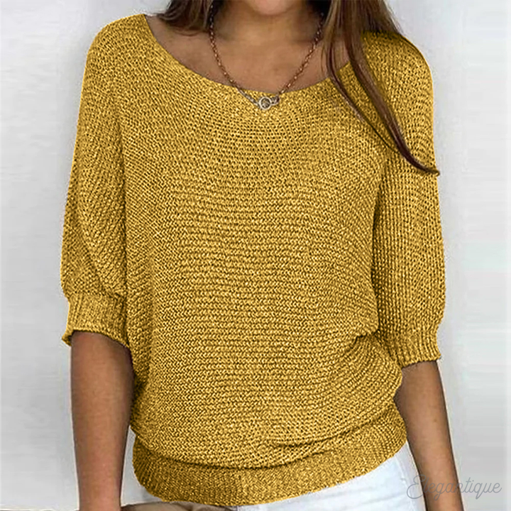 BELMONTE MILANO | Maglione Casual Elegante