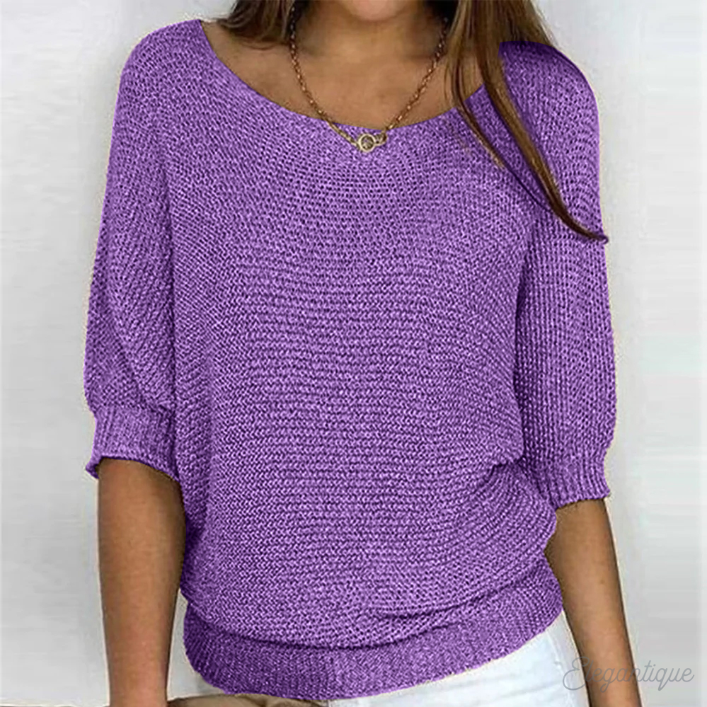 BELMONTE MILANO | Maglione Casual Elegante