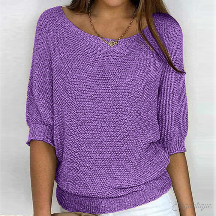 BELMONTE MILANO | Maglione Casual Elegante