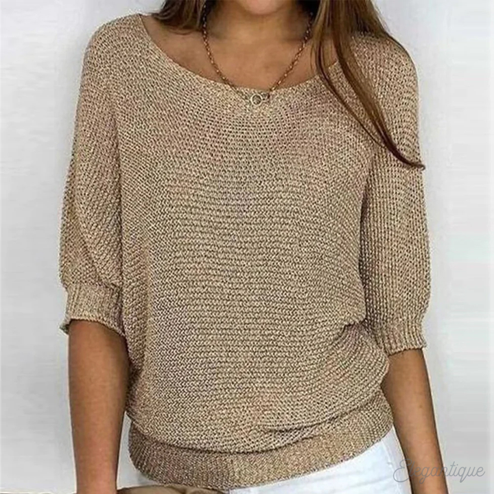 BELMONTE MILANO | Maglione Casual Elegante