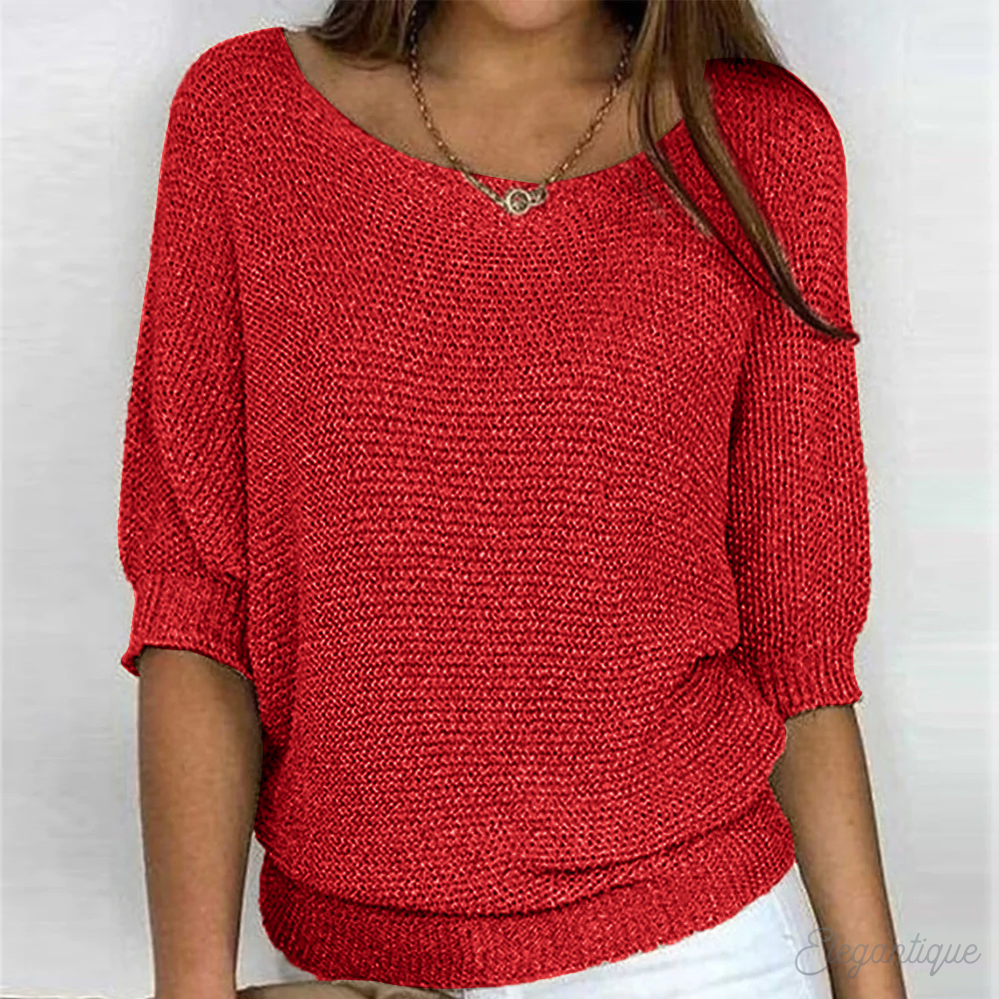 BELMONTE MILANO | Maglione Casual Elegante