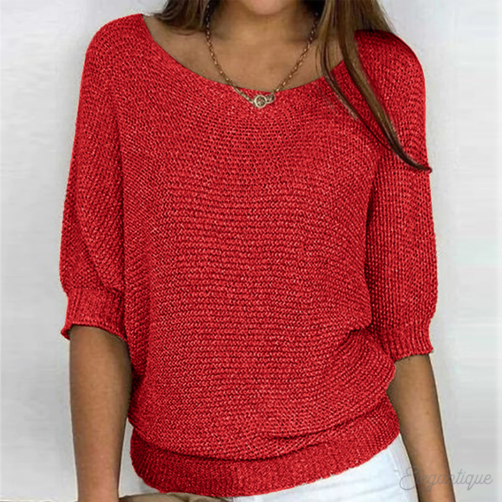 BELMONTE MILANO | Maglione Casual Elegante