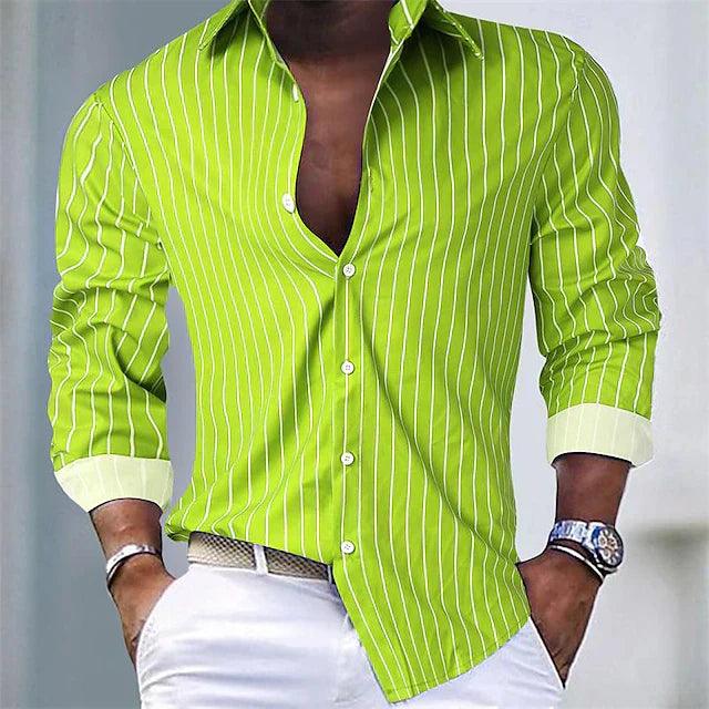COSIMO | CAMICIA A RIGHE
