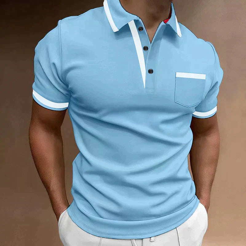 MARCO | POLO ELEGANTE A CONTRASTO