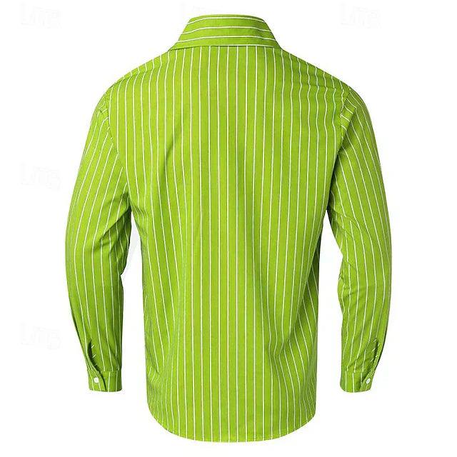 COSIMO | CAMICIA A RIGHE